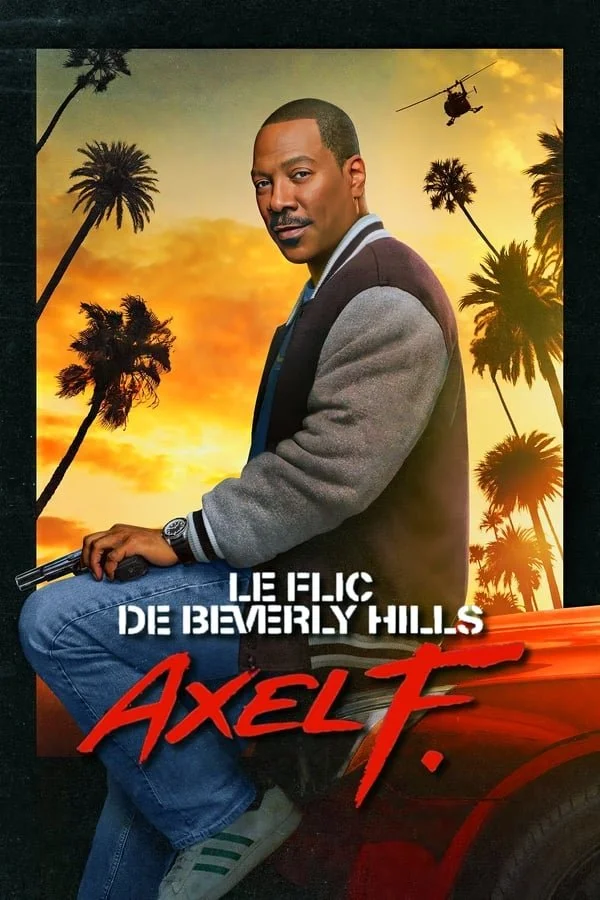 Beverly Hills Cop (2024) - Stream Action movies with ZEN IPTV IPTV service