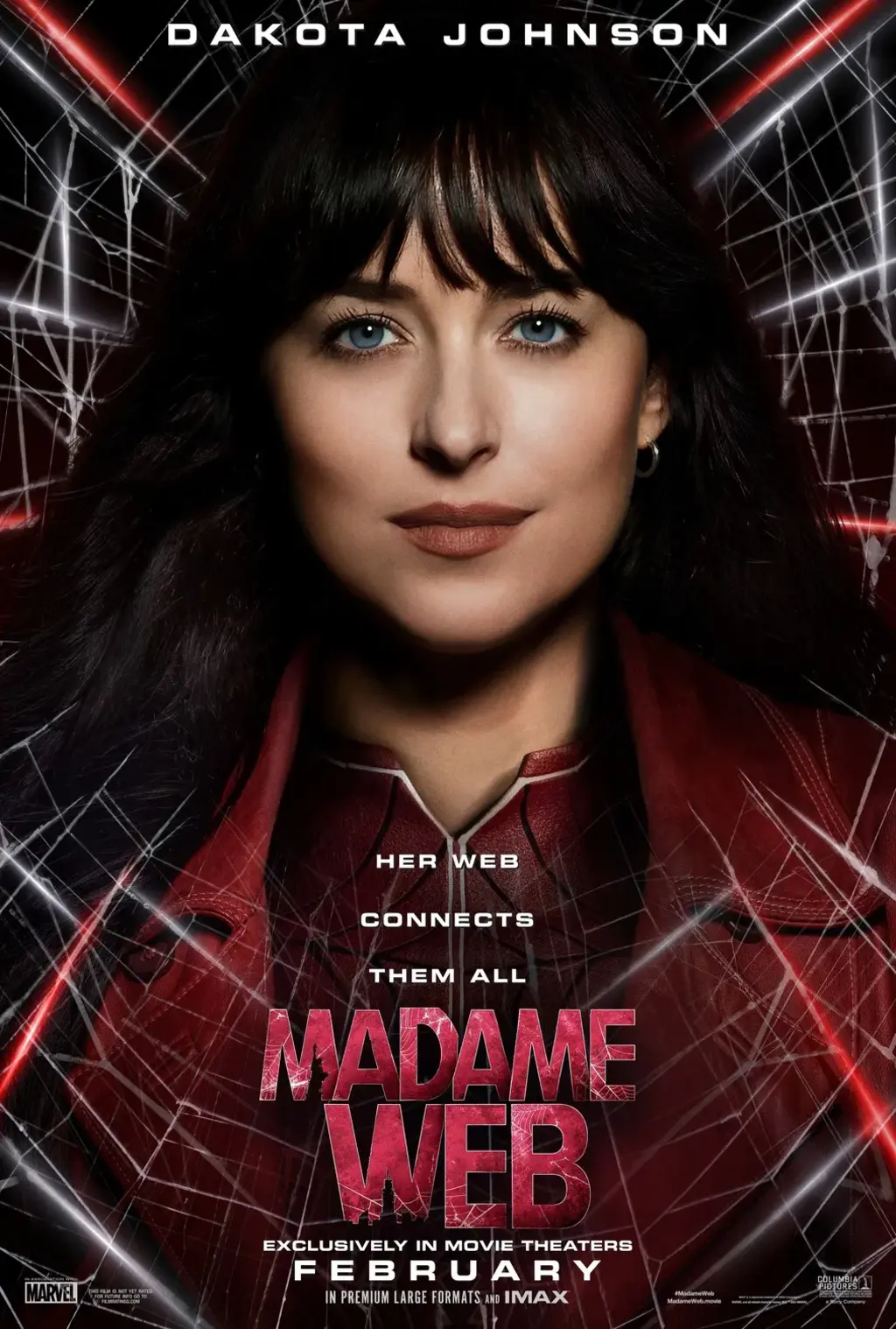 Madame Web (2024) - Stream Action movies with ZEN IPTV IPTV service